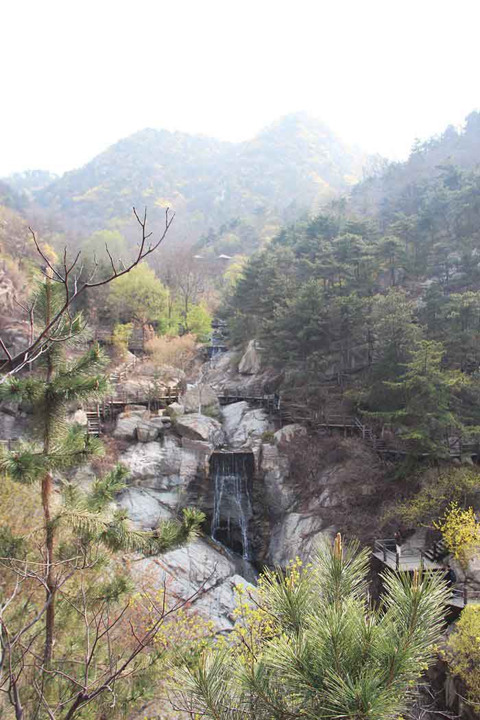 2021，濟南辰達試驗機制造有限公司九如山一日游！