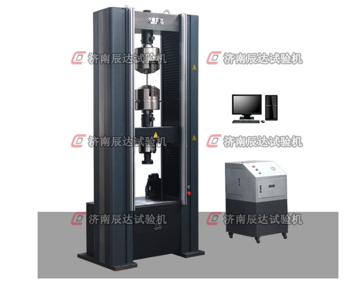 電子萬能試驗機工作環境、日常維護