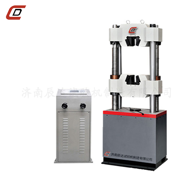 WE-600B數顯式液壓萬能試驗機可以做哪些試驗檢測？