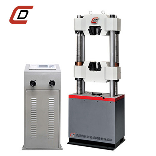 WE-300B數(shù)顯液壓式萬能試驗(yàn)機(jī)對安裝環(huán)境有哪些要求？