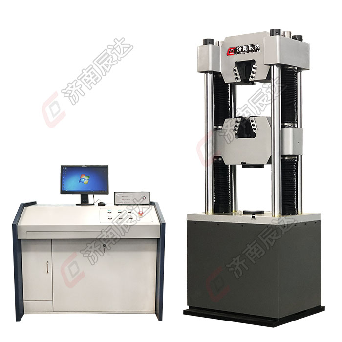 液壓萬能試驗機：多行業(yè)材料性能檢測的核心裝備