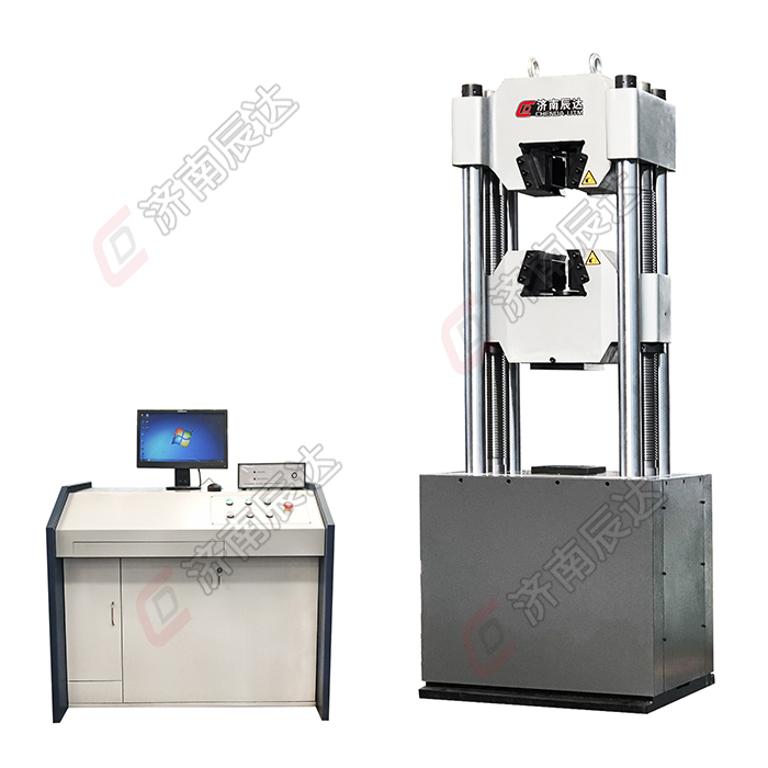 液壓萬(wàn)能試驗(yàn)機(jī)如何完成力值檢定？